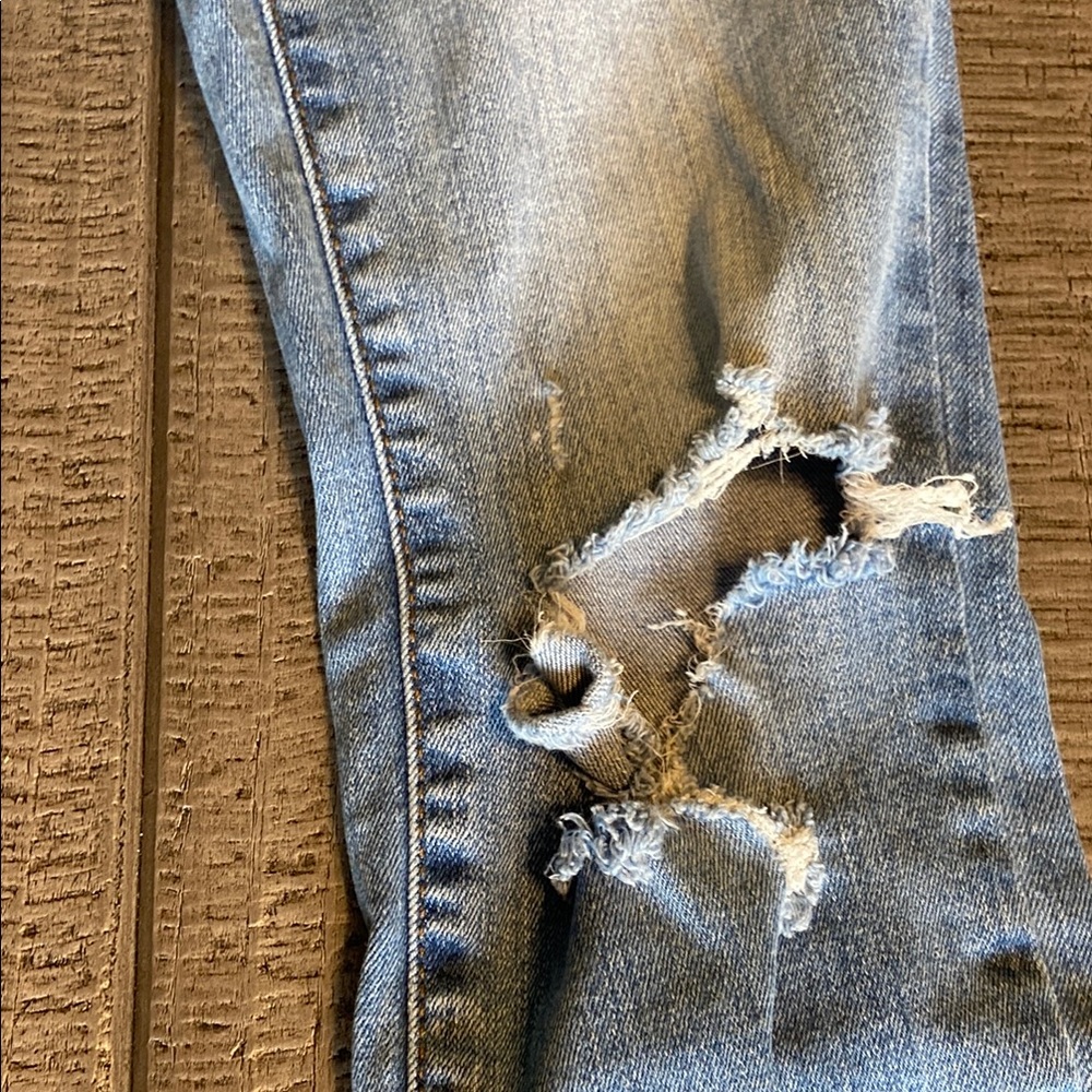 Universal Thread High Rise Skinny Jeans size 00/24R - Picture 4 of 6